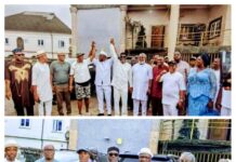 Joel-Onowakpo Hails Oborevwori’s Unifying Leadership as Diden Withdraws Suit Against Senator