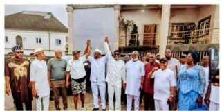 Joel-Onowakpo Hails Oborevwori’s Unifying Leadership as Diden Withdraws Suit Against Senator