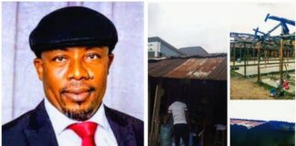 Oleh Market Traders Raise Alarm Over Dilapidated Stores, Roof leakage