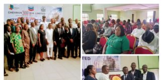 NUJ, Chevron Train Delta Journalists on Accuracy, Ethics in Oil and Gas Reporting