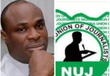 NUJ Isoko Chapel Commiserate with Senator Joel-Onowakpo on the Passage of His Mother-inlaw