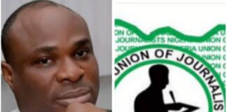 NUJ Isoko Chapel Commiserate with Senator Joel-Onowakpo on the Passage of His Mother-inlaw
