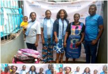 FHF Celebrates 2nd Anniversary With Orphans at Ilogbo Orphanage Home in Ughelli, Donate Food Items, School Bags