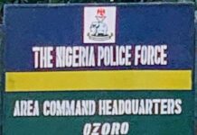 Ozoro Area Police Command Seeks More Manpower, Equipment to Combat Crime