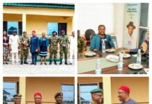 Isoko South LG Chairman, Warri Calls for Strategic Collaboration with the Nigeria Army