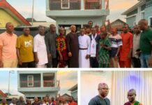 2027: NDC Ozoro Old Boys 1999 Class Vow to Mobilise for Engr. Ashaka’s Candidacy