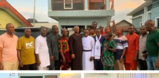 2027: NDC Ozoro Old Boys 1999 Class Vow to Mobilise for Engr. Ashaka’s Candidacy