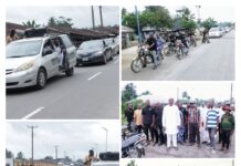 Olomoro Community Bans Sales of Illicit Drugs, Possession of Illegal Firearms
