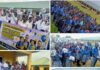 Ashakah Distributes 4,200 Textbooks, 16,500 Notebooks to Isoko North Students