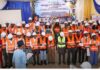 SDU Records Historic Maiden Induction of 344 Engineering Graduates Into NSE