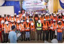 SDU Records Historic Maiden Induction of 344 Engineering Graduates Into NSE